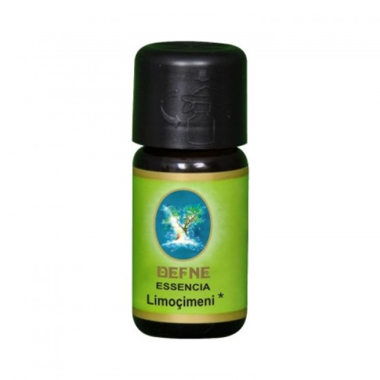 Limonçimeni Yağı - Organik 30 ml